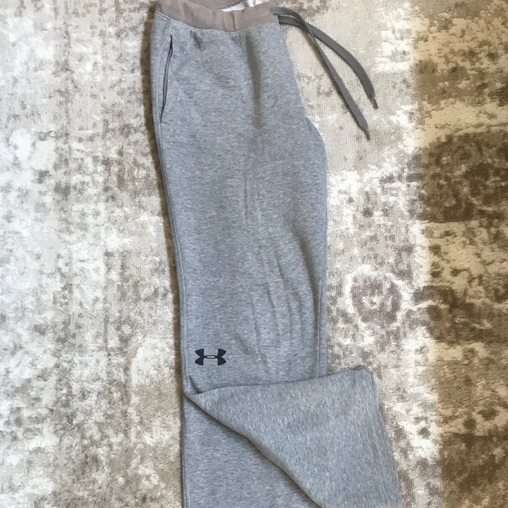 Under armor sweatpants